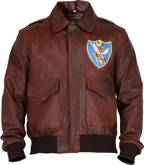 replica flying tigers flight jacket|legendary flying tigers jacket.